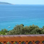 4pers, Stunning Sea View, On Foot 4* * Olmeto