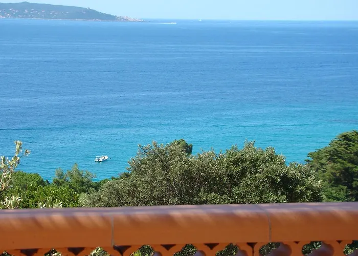 4pers, Stunning Sea View, On Foot 4* * Olmeto (Corsica)
