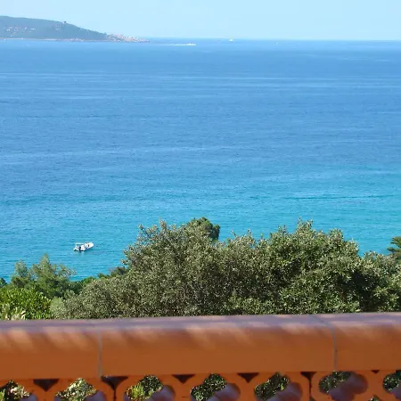 4pers, Stunning Sea View, On Foot 4* * Olmeto (Corsica)