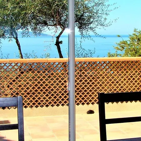 Σπίτι διακοπών 4pers, Stunning Sea View, On Foot 4* Olmeto (Corsica)