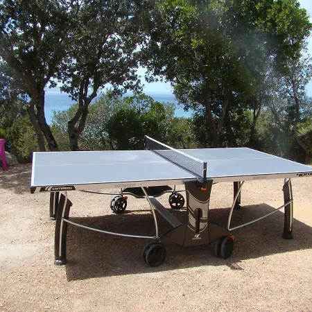 4pers, Stunning Sea View, On Foot 4* * Olmeto (Corsica)