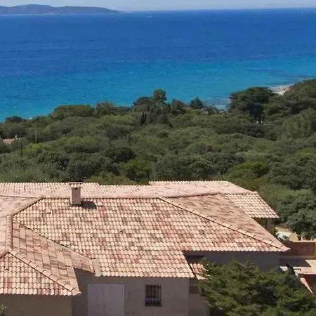 Holiday home 4pers, Stunning Sea View, On Foot 4* Olmeto (Corsica)