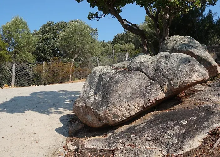 4pers, Stunning Sea View, On Foot 4* Olmeto (Corsica)