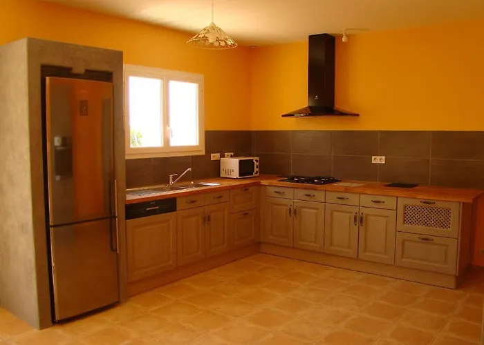 4pers, Stunning Sea View, On Foot 4* 度假居 奥尔梅托