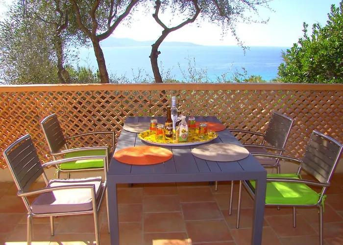 4pers, Stunning Sea View, On Foot 4* *
