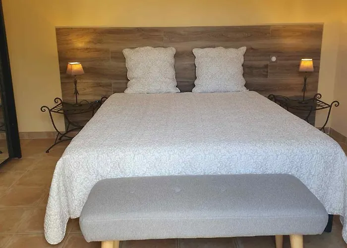 Hébergement de vacances 4pers, Stunning Sea View, On Foot 4* Olmeto (Corsica)