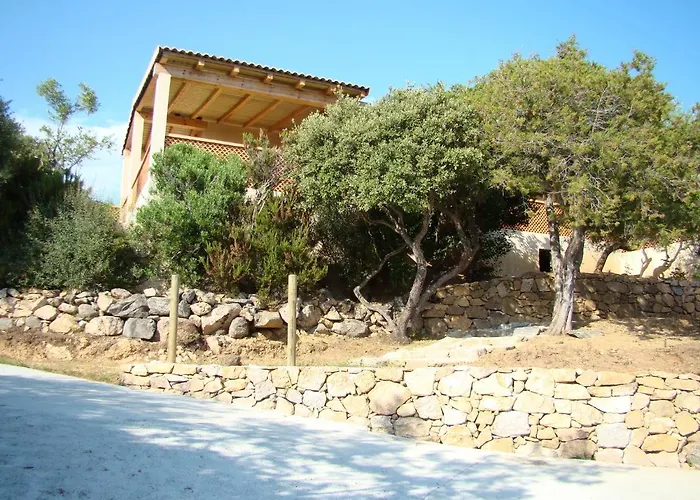 Hébergement de vacances 4pers, Stunning Sea View, On Foot 4* Olmeto (Corsica)