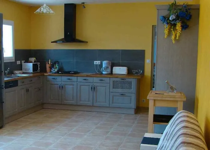 4pers, Stunning Sea View, On Foot 4* 度假居